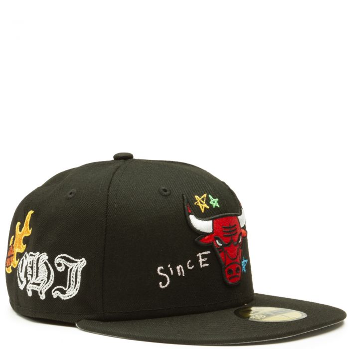 scribble fitted