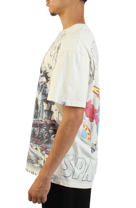 Billionaire Boys Club Space Expo T-Shirt 861-2317-GAR - Karmaloop