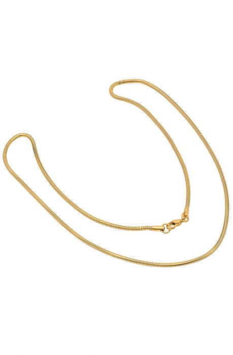 The Prestige Necklace in Gold
