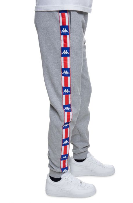 kappa authentic la barno sweatpants