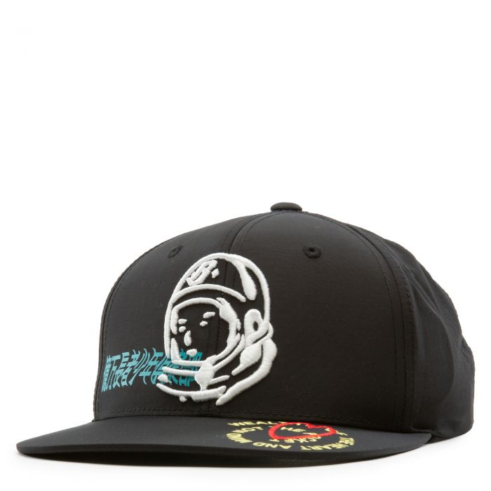 BILLIONAIRE BOYS CLUB Wealth Hat 8113809BLK Karmaloop