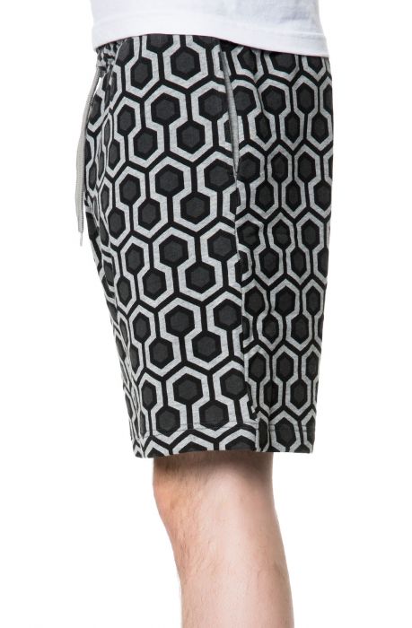 Honeycomb Shorts