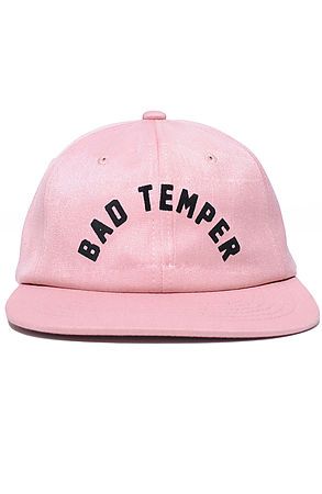 The Bad Temper Dad Hat in Pink