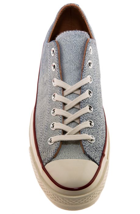 The Chuck Taylor All Star '70 Sneaker in White & Navy