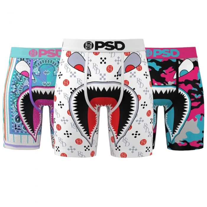 Warface Fresh 3-pack Boxer Briefs