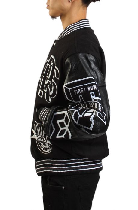 Coexist Varsity Jack