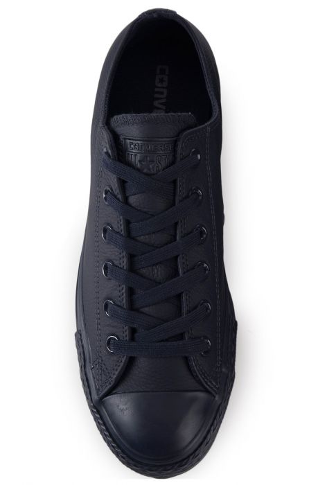 The Chuck Taylor All Star Mono Leather Sneaker in Inked
