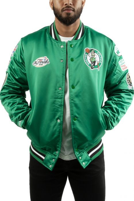 Celtics Jacket 