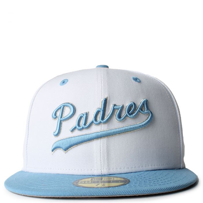 New Era Padres 59FIFTY Fitted Hat