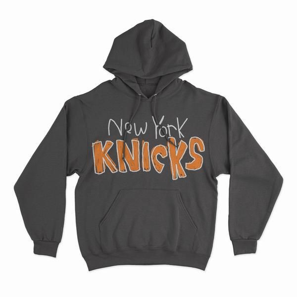 Mens After School Special NY Knicks Black NBA Basketball Lab Sweatshirt  Hoodie