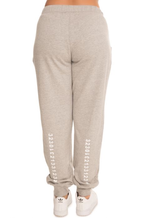 mens heather grey joggers