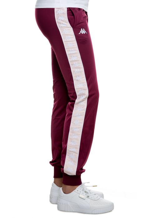 banda astoria slim track pants