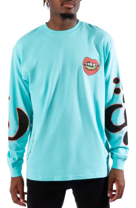 GRIMEY★グライミーDay Dreamer Long Sleeve Shirt Grimey 