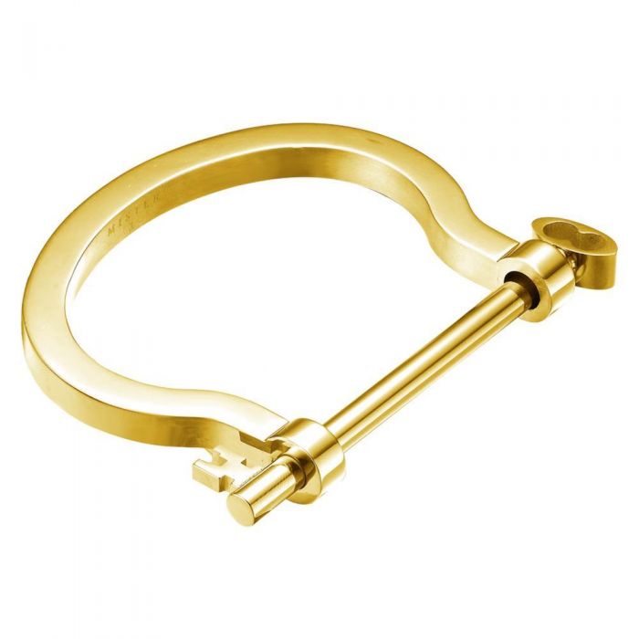 MISTER Key Bracelet Gold SKUDFB4KEYGOLD Karmaloop