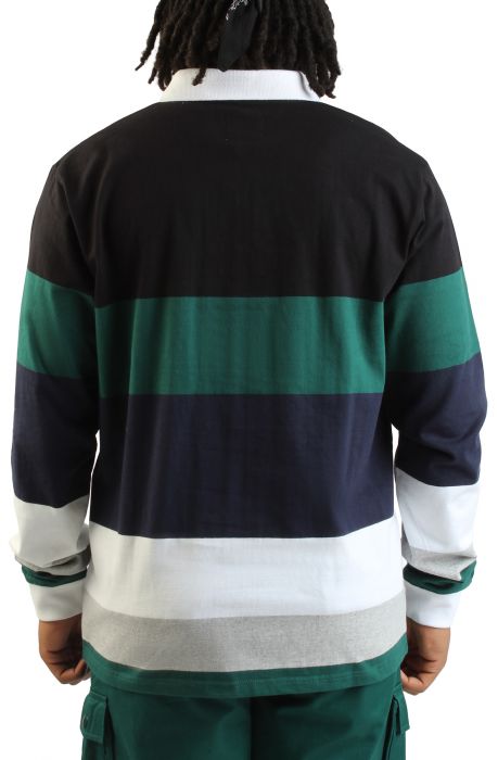 Rugby Jersey Knit