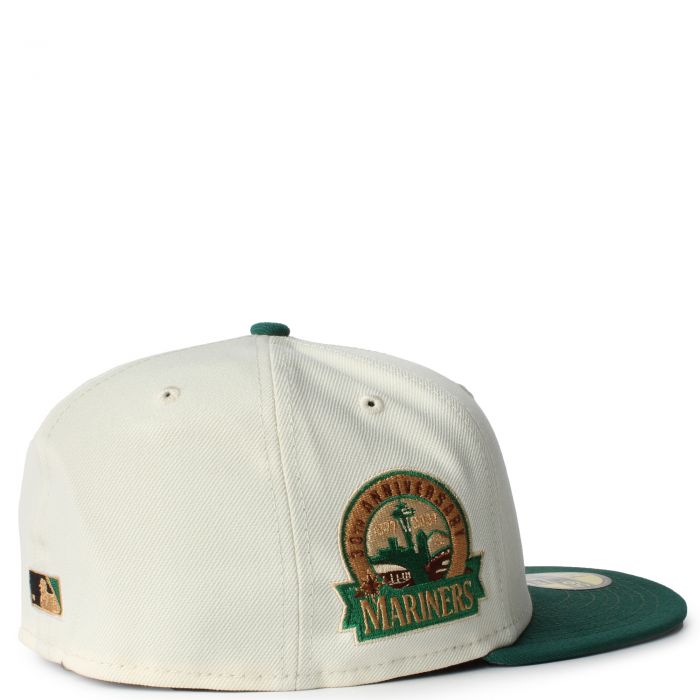 New Era Seattle Mariners Camping T-Shirt