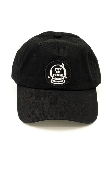 The Future Dad Hat in Black
