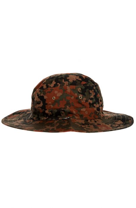 The Boonts Bucket Hat in Blotch Camo