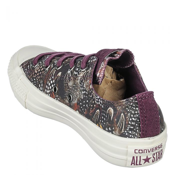 Women's Lace-Up Sneaker Chuck Taylor All Star Ox