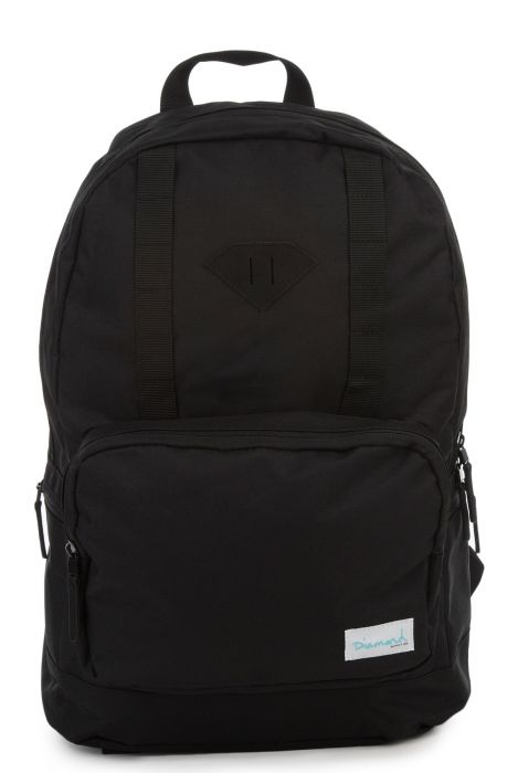 The DL Backpack in Black