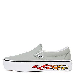 Sidewall 2024 flame vans