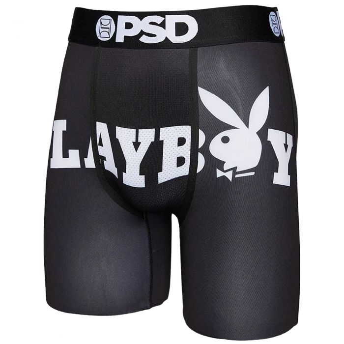 PSD UNDERWEAR Playboy 3Pk Boxer Briefs 222180140 Karmaloop