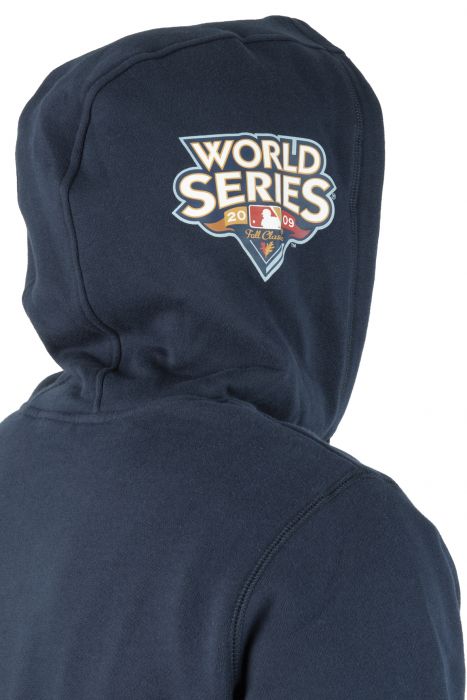 New Era Caps Los Angeles Dodgers Historical Championship Hoodie