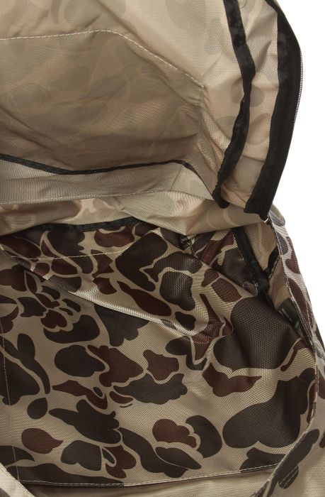 The Commuter Pack in Bubble Camo