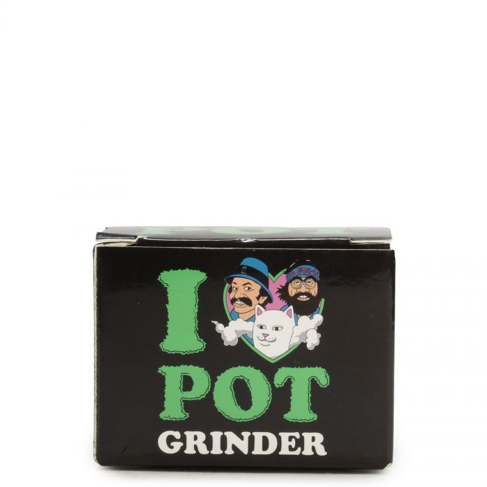 RIPNDIP I <3 Pot Grinder RND420256 - Karmaloop