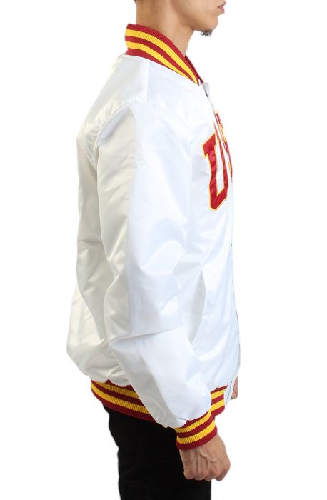 USC Satin W/R/G Jacket