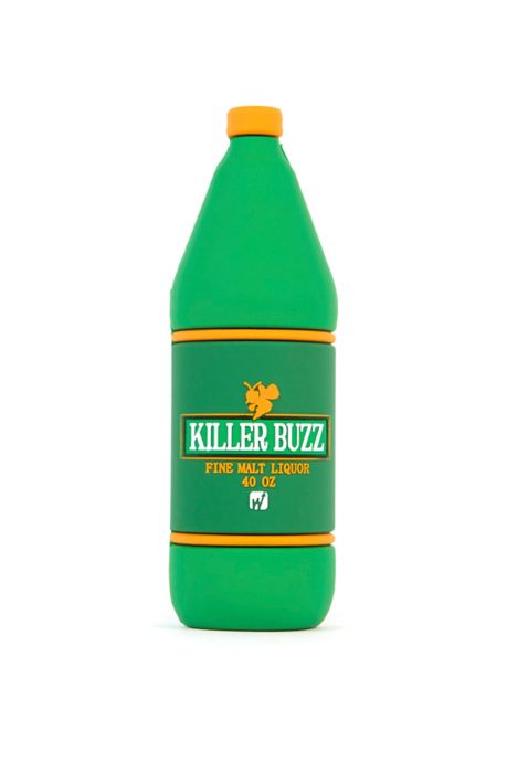 The Killerbuzz 40 Oz Portable Charger in Green