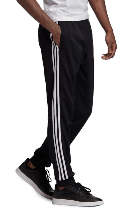 superstar track pants in black