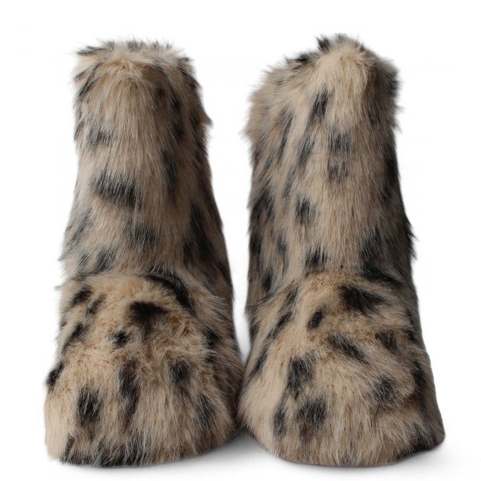 Melanie-21 Fur Boot 