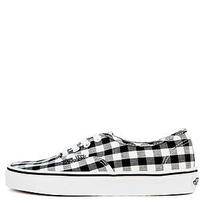 vans authentic gingham