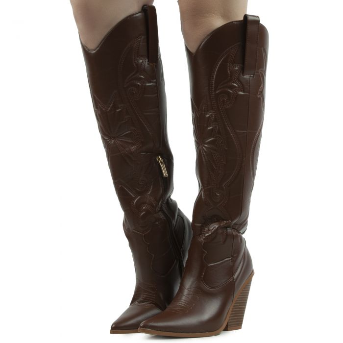 Encanted Western Boot