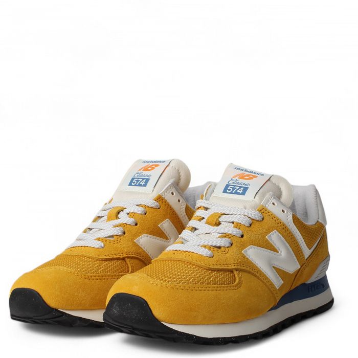 NEW BALANCE ATH. SHOE 574 U574VPY - Karmaloop