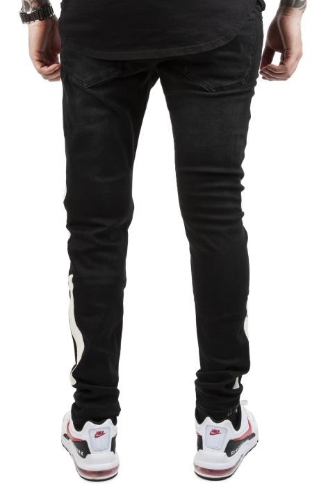 Crysp Bonez Denim Jeans CRYSP222-19 - Karmaloop