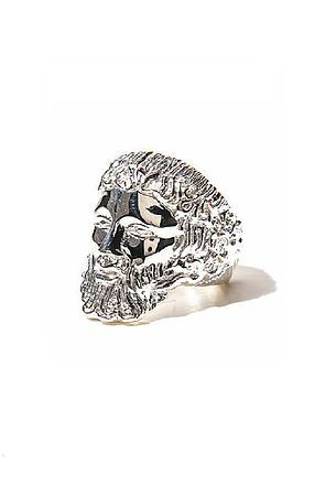 The Poseidon Ring- Silver