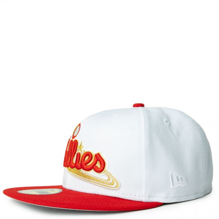 NEW ERA CAPS Philadelphia Phillies 59FIFTY Fitted Hat 70747502