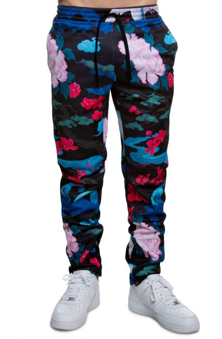 Pink dolphin best sale track pants