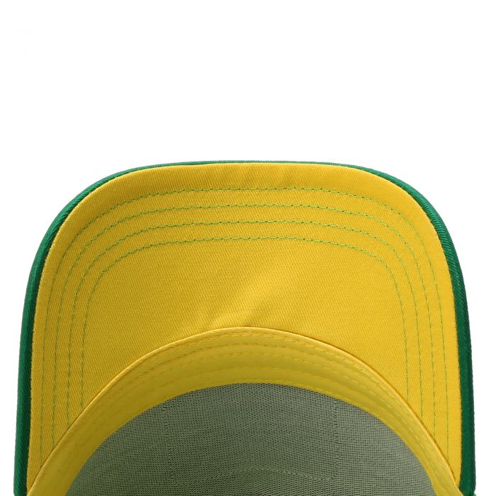 OVERLORD X Simpsons Homer Bush Trucker Hat 