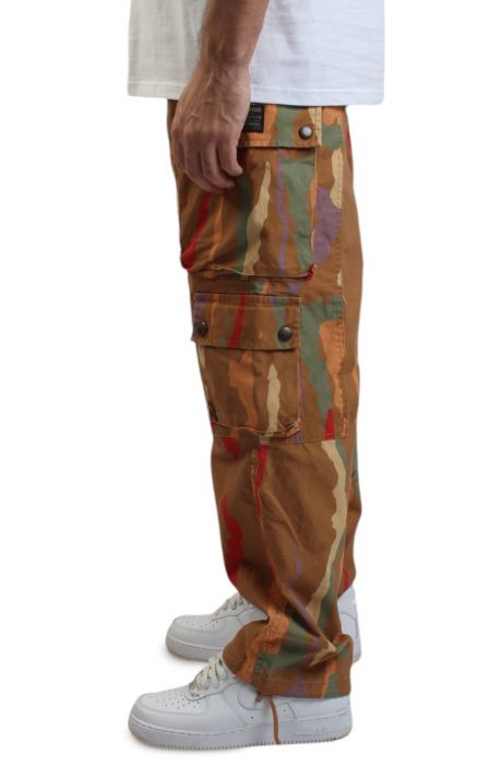 Billionaire Boys Club Beams Cargo Pant 841-7103LION - Karmaloop
