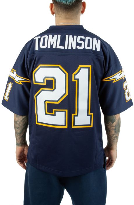 LaDainian Tomlinson Los Angeles Chargers Mitchell & Ness 2006 Legacy Jersey