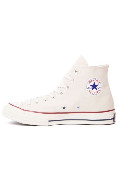 The Chuck Taylor All Star '70 High Top Canvas Sneaker in Parchment
