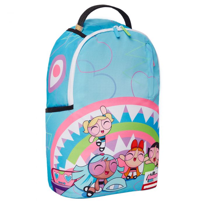 sprayground powerpuff girl