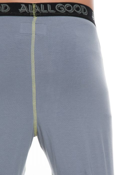 The Stone Basin Pants in Grey