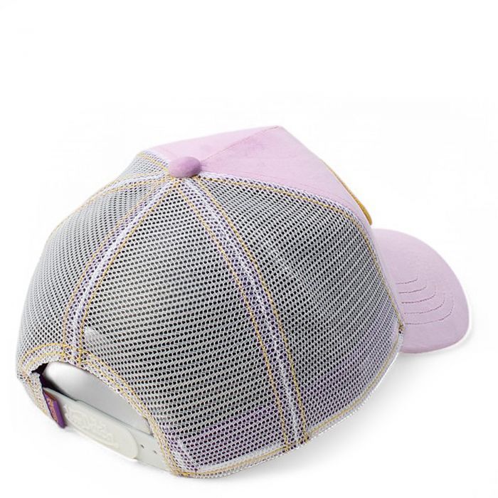 VONDUTCH Suede Logo Trucker Hat VDHH0004 - Karmaloop