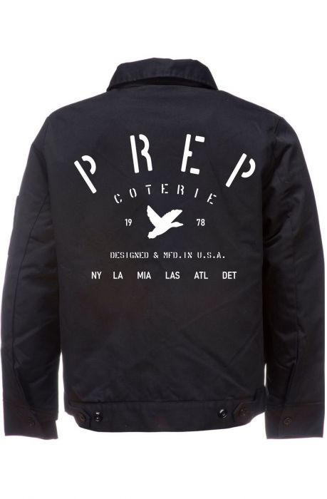 Dickies X Prep Trademark Society Jacket