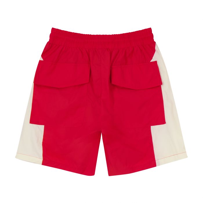 Monte Moto Shorts Red