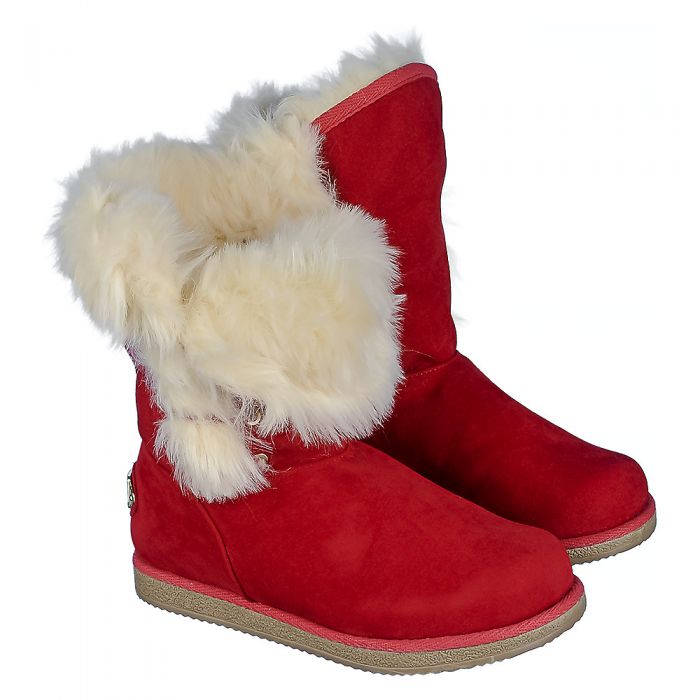 Women's Fur Boot Urban Fur